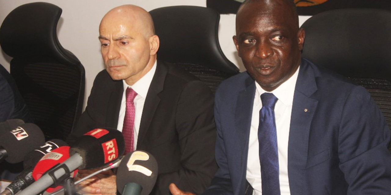 FINANCEMENT - Mamadou Moustapha Ba décroche 1150 milliards FCFA du Fmi