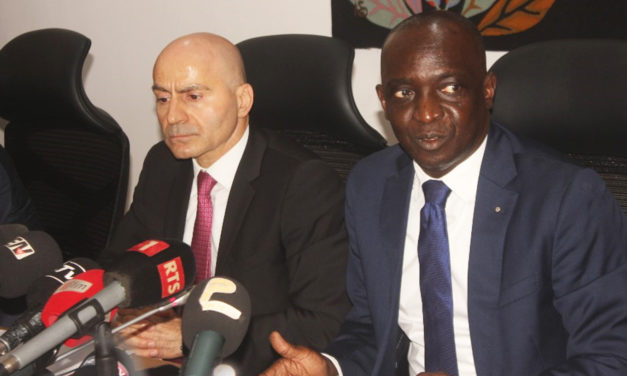 Le FMI accorde plus de 1100 milliards de francs Cfa au Sénégal