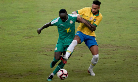 EN COULISSES - Le Sénégal affronte le Brésil
