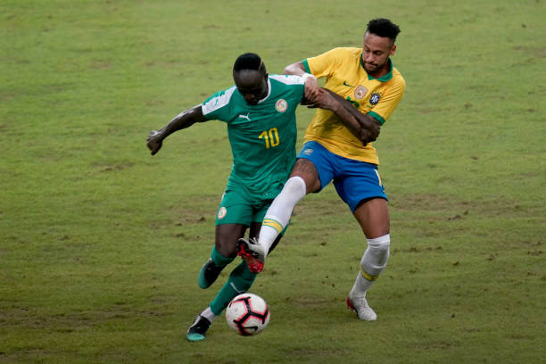 EN COULISSES - Le Sénégal affronte le Brésil