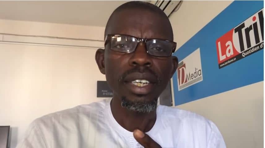 TROUBLE A L’ORDRE PUBLIQUE - Oustaz Assane Seck de Sen Tv envoyé en prison
