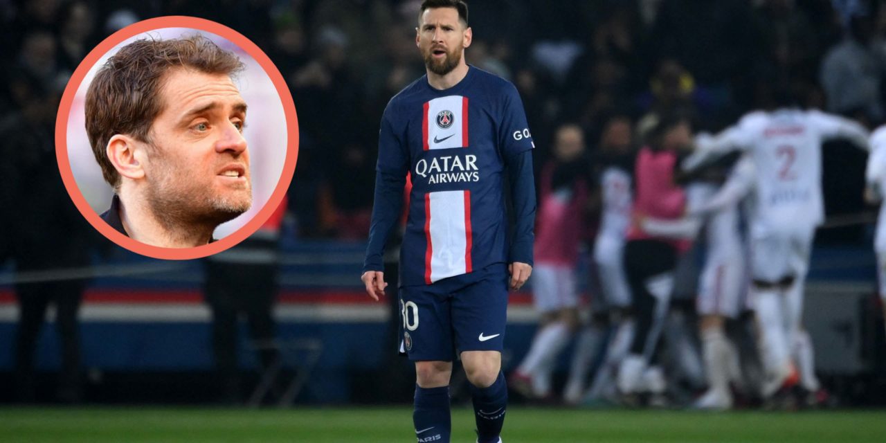 JÉRÔME ROTHEN - "Le PSG n’a pas besoin de Messi"