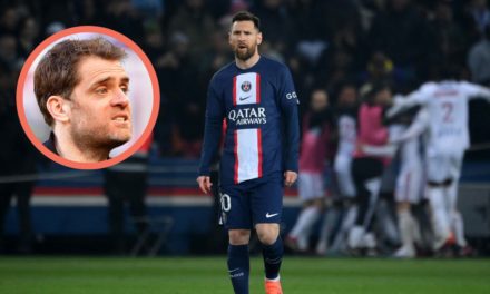 JÉRÔME ROTHEN - "Le PSG n’a pas besoin de Messi"