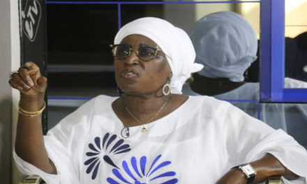 ASSEMBLEE NATIONALE - Penda Mbow défend Aminata Touré