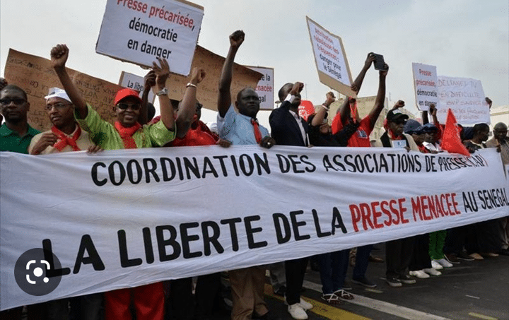 LIBERTÉ DE LA PRESSE EN 2023 - Le Sénégal a perdu 31 places