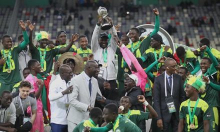 EN COULISSES - Les champions d'Afrique attendus à Dakar, à minuit