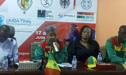 JEUX MONDIAUX BERLIN 2023 - Special Olympics Sénégal à la quête de médailles avec 34 athlètes