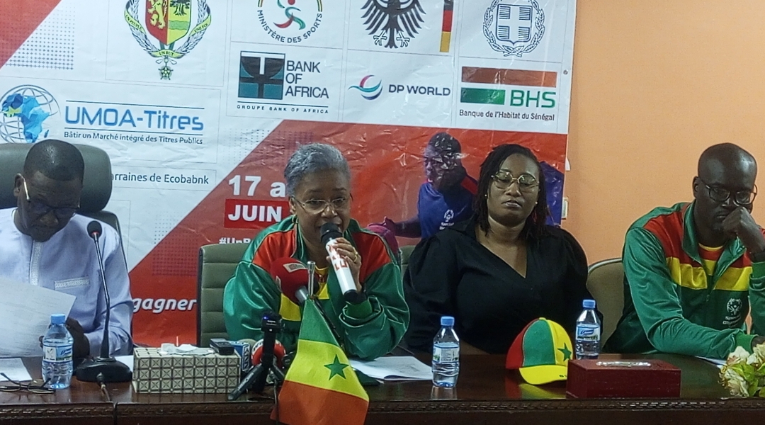 JEUX MONDIAUX BERLIN 2023 - Special Olympics Sénégal à la quête de médailles avec 34 athlètes