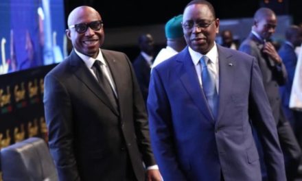 RENCONTRE AVEC MACKY SALL - La réaction de Barthélémy Dias