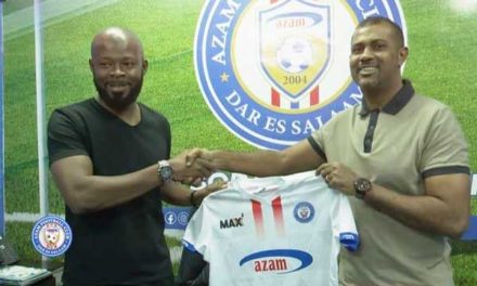 MERCATO - Youssouph Dabo signe à Azam FC (Tanzanie)