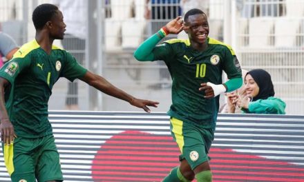 CAN U17 - Carton plein pour le Sénégal