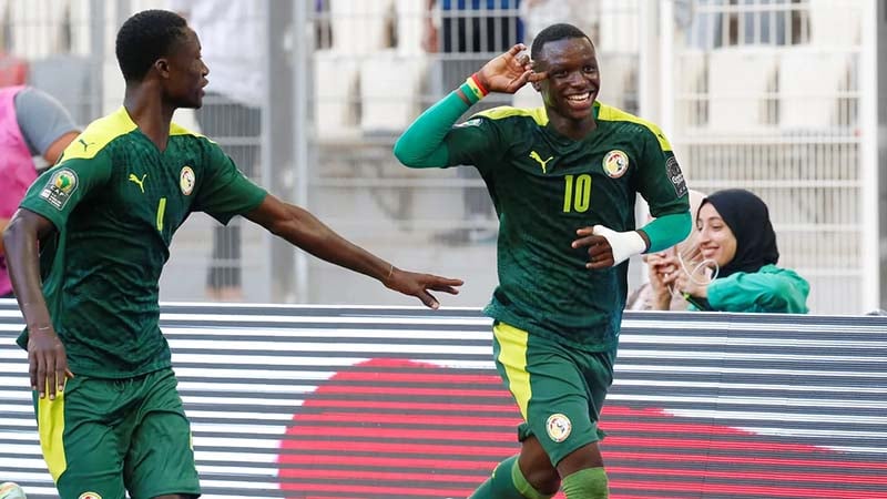 CAN U17 - Carton plein pour le Sénégal