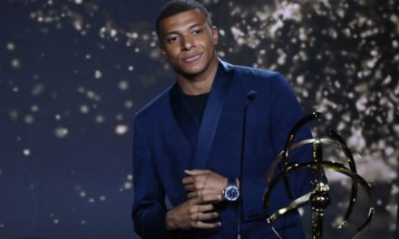 MEILLEUR JOUEUR LIGUE 1 - Mbappé sacré pour la 4è fois