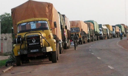 NIGER – Des camionneurs Sénégalais braqués