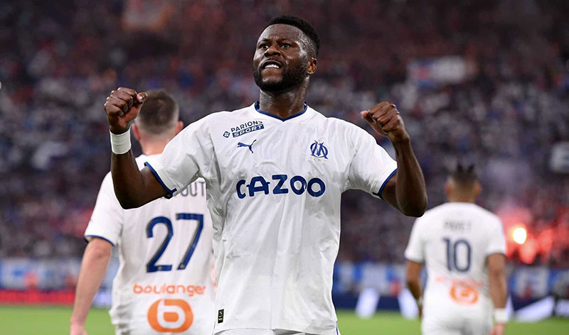 PRIX MARC-VIVIEN FOÉ - Chancel Mbemba sacré !