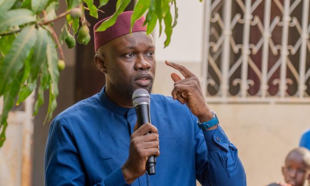 OUSMANE SONKO -« Les autorités que nous avons remplacées, ont menti au pays et aux partenaires »
