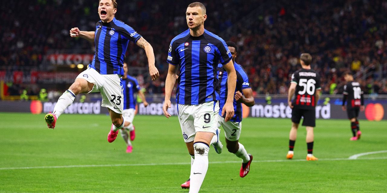 LIGUE DES CHAMPIONS - L'Inter assomme Milan à San Ciro