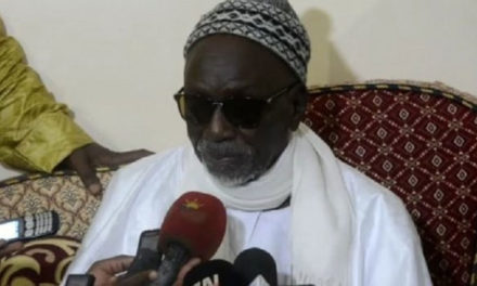 NDIASSANE - Décès du Khalife Général Serigne Cheikh Bécaye Kounta