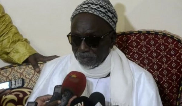 NDIASSANE - Décès du Khalife Général Serigne Cheikh Bécaye Kounta