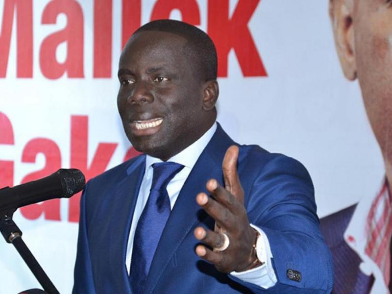 DIALOGUE NATIONAL - Le Grand parti de Malick Gackou dit niet