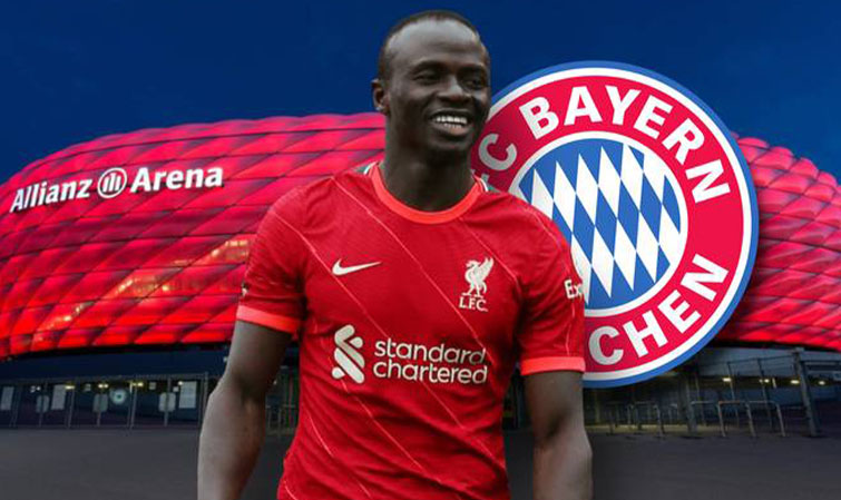 EN COULISSES - Sadio, champion d'Allemagne