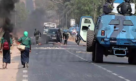 MANIFESTATIONS A ZIGUINCHOR - 28 blessés pris en charge dans les hôpitaux (source hospitalière)