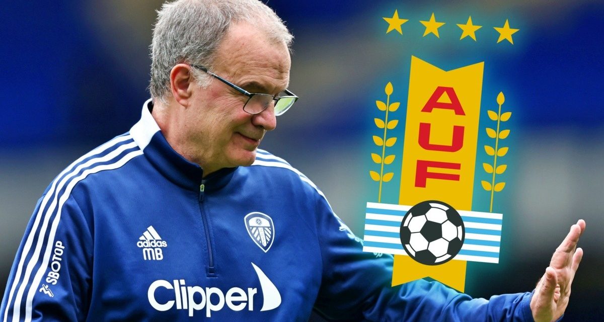 URUGUAY - Marcelo Bielsa nouveau sélectionneur