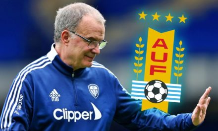 URUGUAY - Marcelo Bielsa nouveau sélectionneur