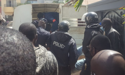 ZIGUINCHOR - Mort d'un policier