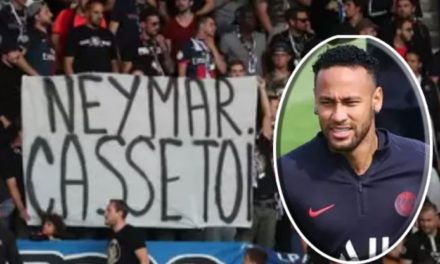 EN COULISSES - Neymar chassé par les Ultras du Psg