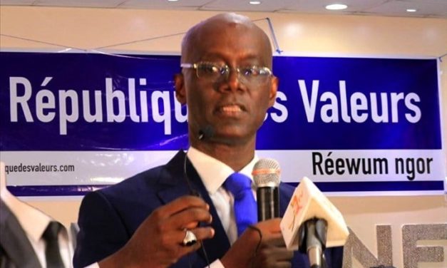 SORTIE DE MACKY SALL - Thierno Alassane Sall va saisir le Conseil constitutionnel