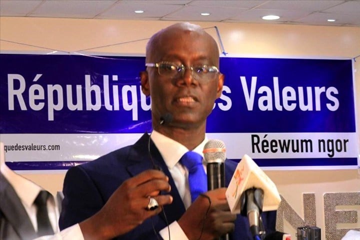 MODIFICATION DE L'ARTICLE 87 - Les inquiétudes de Thierno Alassane Sall