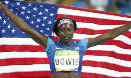 ATHLÉTISME - La championne du monde de 100m, Tori Bowie est décédée à 32 ans