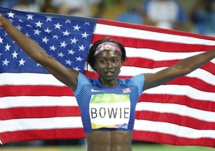 ATHLÉTISME - La championne du monde de 100m, Tori Bowie est décédée à 32 ans
