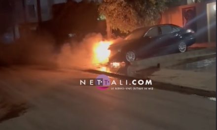 NETTALI TV / EXCLUSIF - La maison du ministre Serigne Mbaye Thiam, attaquée