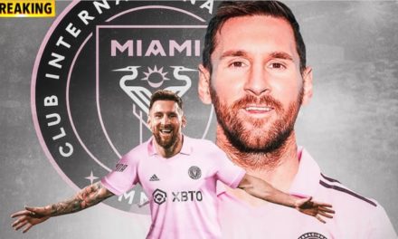 MERCATO - Messi file à l'Inter Miami