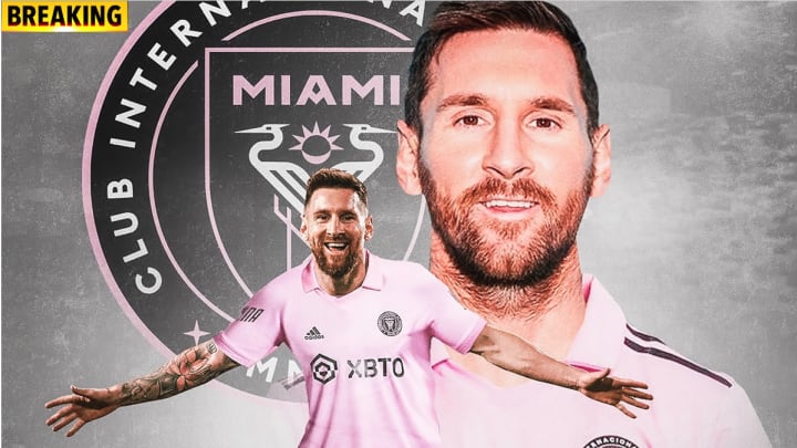 MERCATO - Messi file à l'Inter Miami
