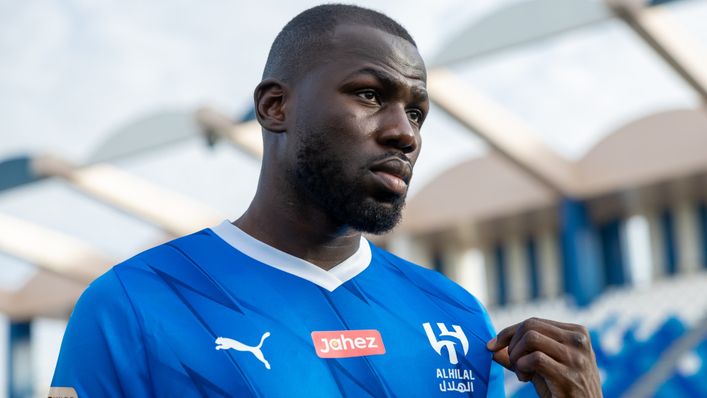 TRANSFERT - Le message d'adieu de Koulibaly aux Blues