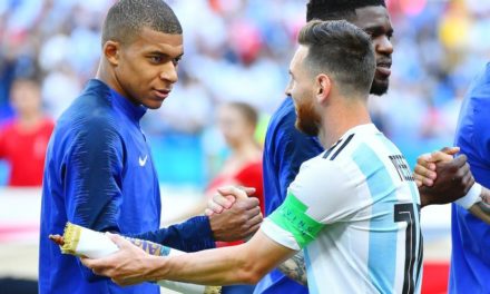 EN COULISSES - Mbappé revient sur le départ de Messi