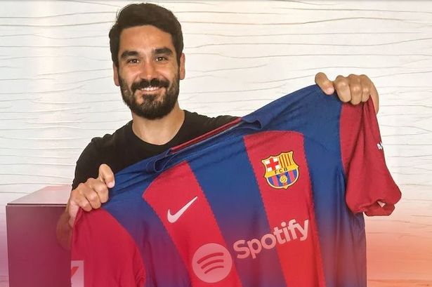 MERCATO - Ilkay Gundogan atterrit au Barça