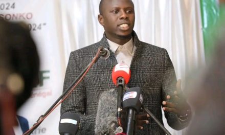 CHAMBOULEMENT AU SEIN DU GREFFE - Ngagne Demba Touré de Pastef envoyé à Matam