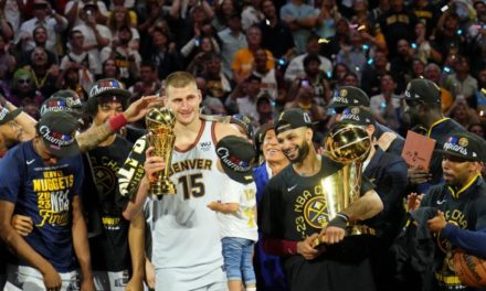 NBA FINALS - Un Sénégalais sacré champion avec Denver