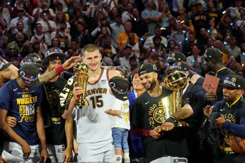 NBA FINALS - Un Sénégalais sacré champion avec Denver