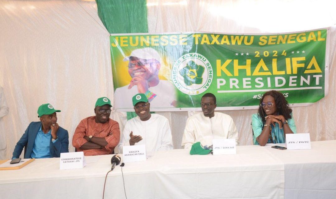 EN COULISSES - "Taxawu Sénégal" contre-attaque !