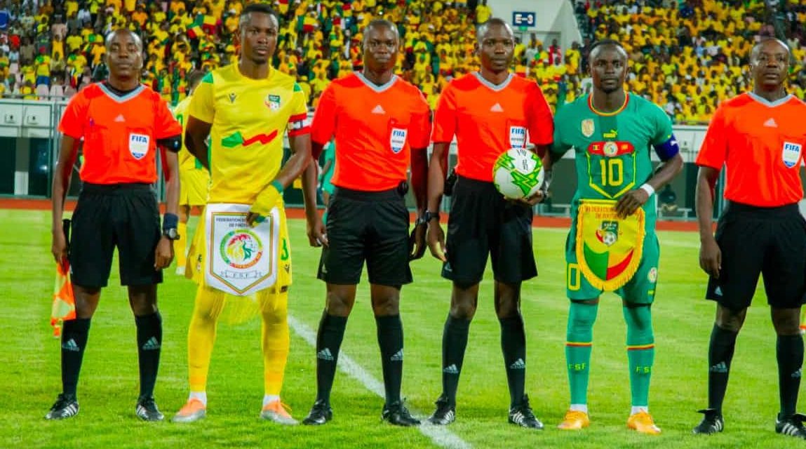 ELIMINATOIRES CAN 2024 - Le Bénin freine le Sénégal (1-1)