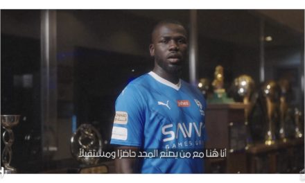 OFFICIEL - Kalidou Koulibaly rejoint Al Hilal