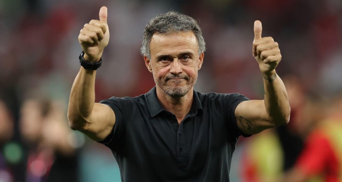 MERCATO - Luis Enrique nouveau coach du PSG ?