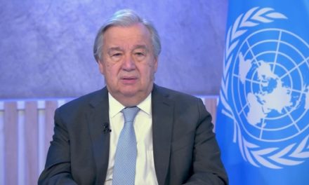 EN COULISSES - L'ONU appelle à l'apaisement