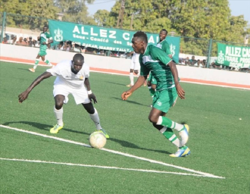 EN COULISSES - Le sport sénégalais à l'arrêt