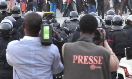 EN COULISSES - Le 23 juin 2023 déclaré "Journée sans presse"